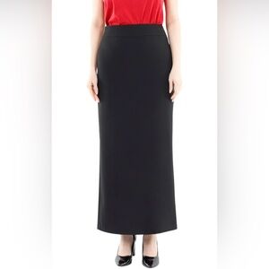 G-Line Maxi Pencil Skirt, 12, Like New